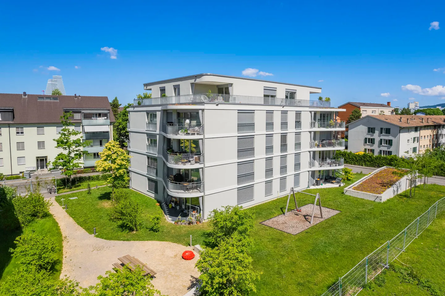 Appartamento in affitto - Foto 2 di 11