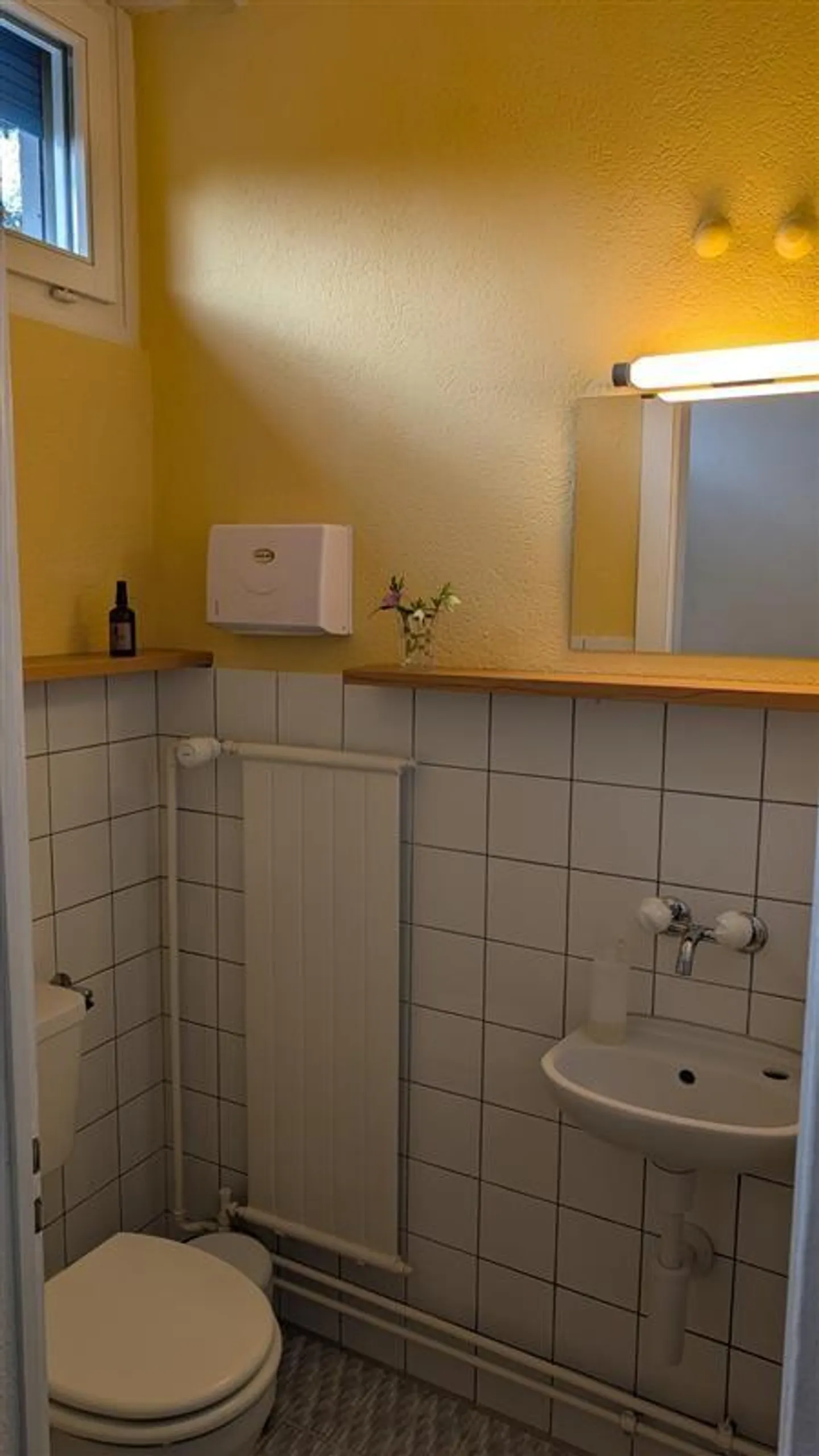 Atelier con vista sul Zurichberg a Zurigo dal 1° luglio 2026 - Foto 5 di 5