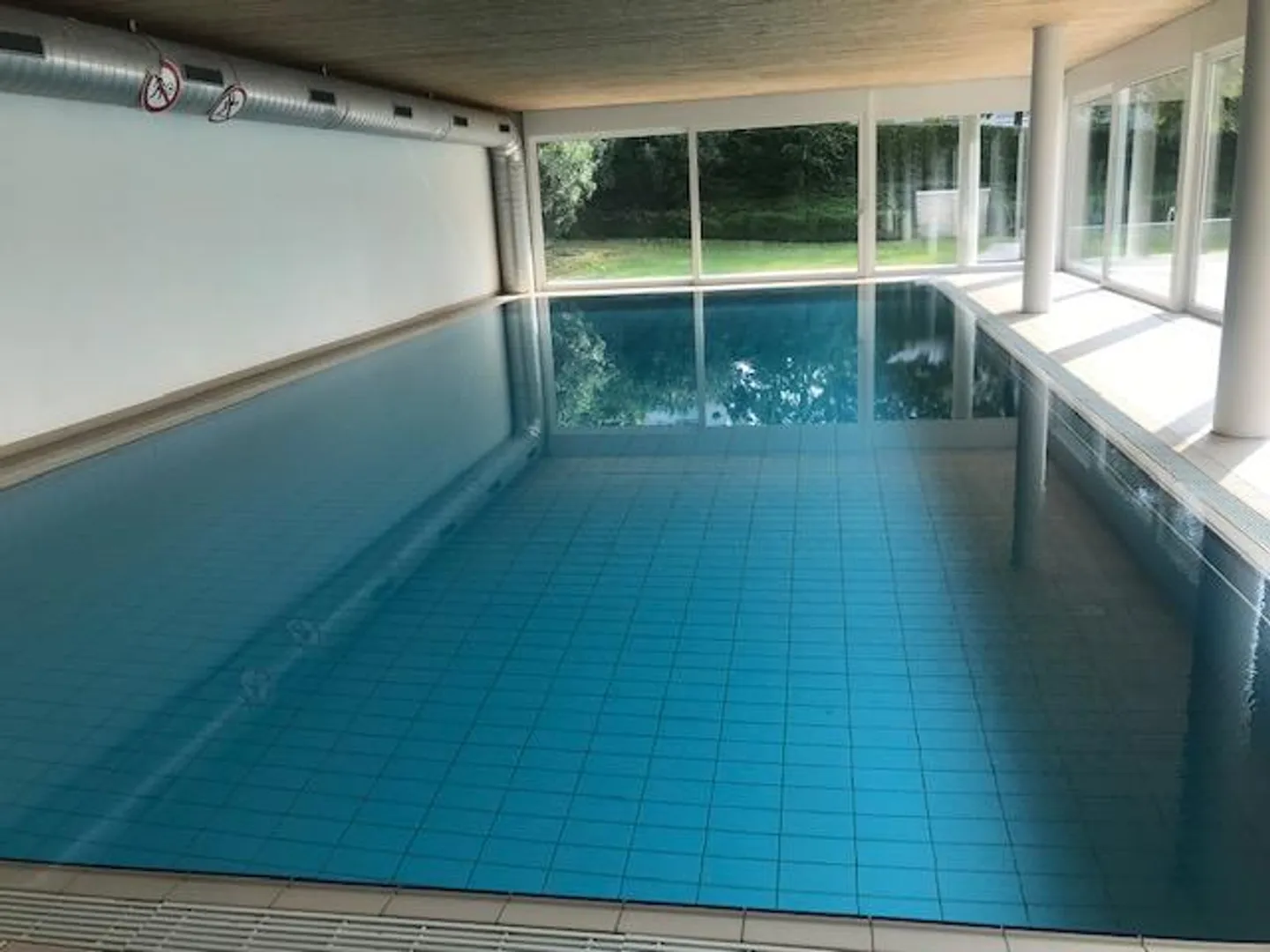 «3.5 Zimmer Wohnung, 3,5 locali con giardino, Pregassona, Lugano.» - Foto 3 di 7