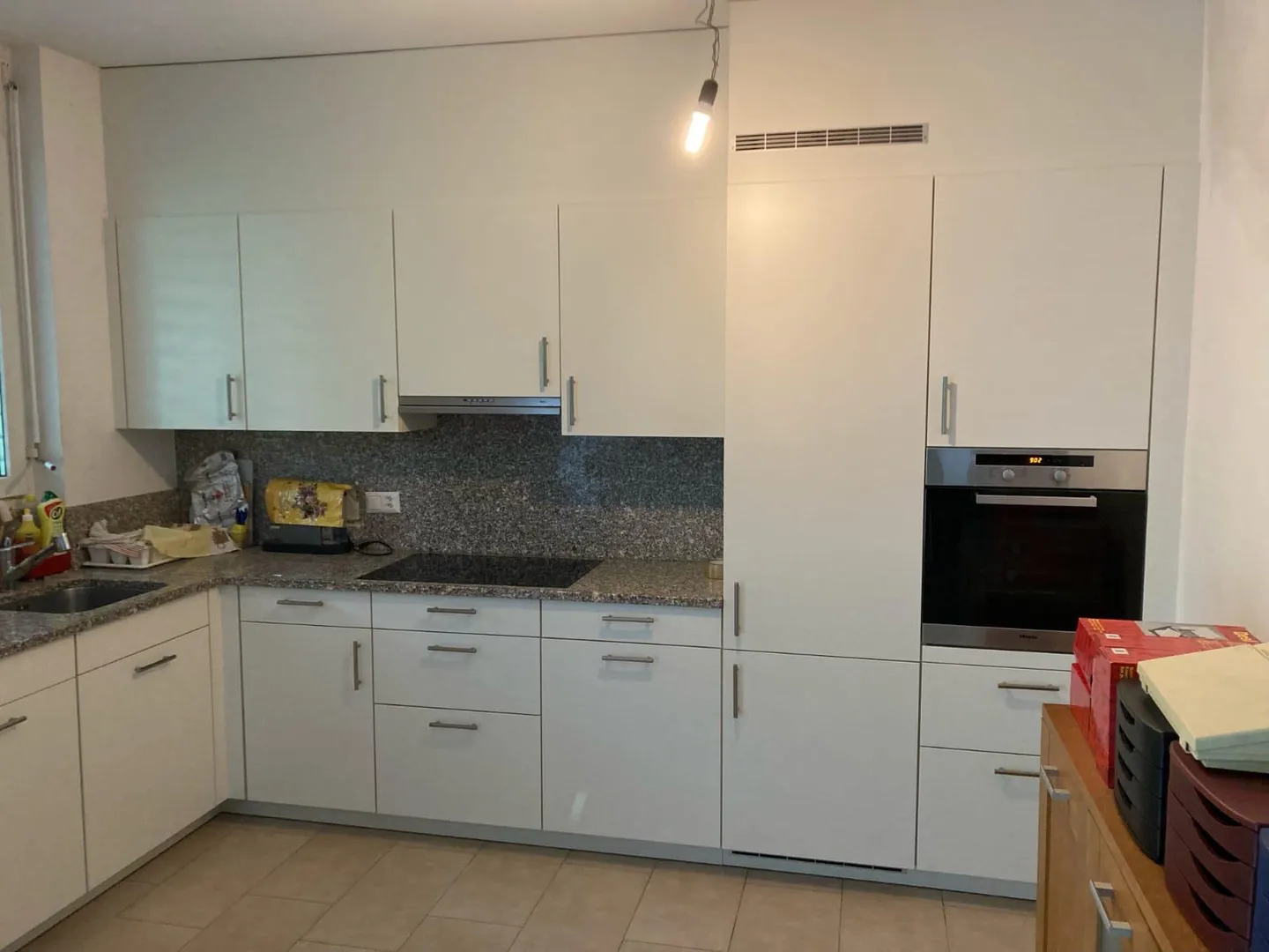 «3.5 Zimmer Wohnung, 3,5 locali con giardino, Pregassona, Lugano.» - Foto 5 di 7