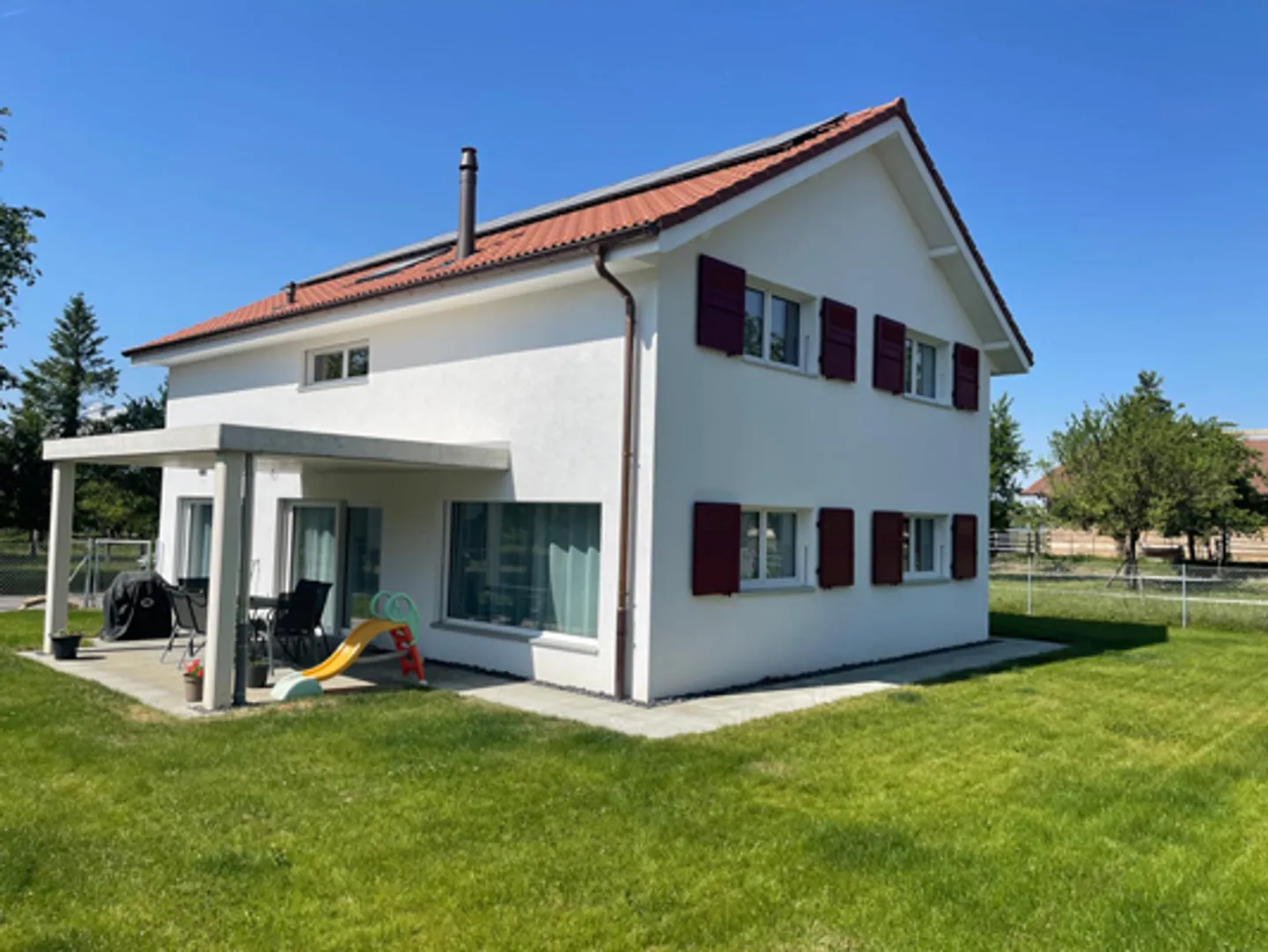 Prächtige Moderne Villa - Foto 12 von 15