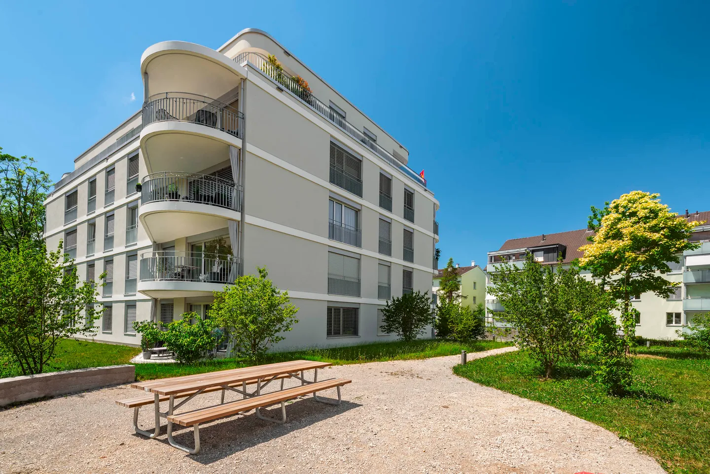 Appartamento in affitto - Foto 3 di 11