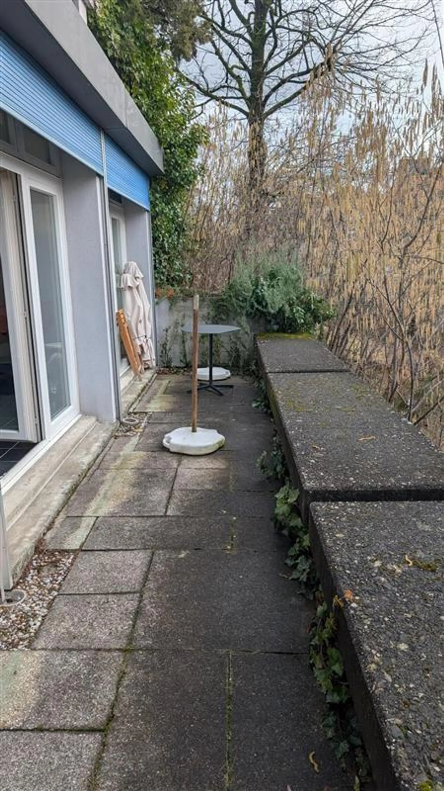 Atelier con vista sul Zurichberg a Zurigo dal 1° luglio 2026 - Foto 4 di 5