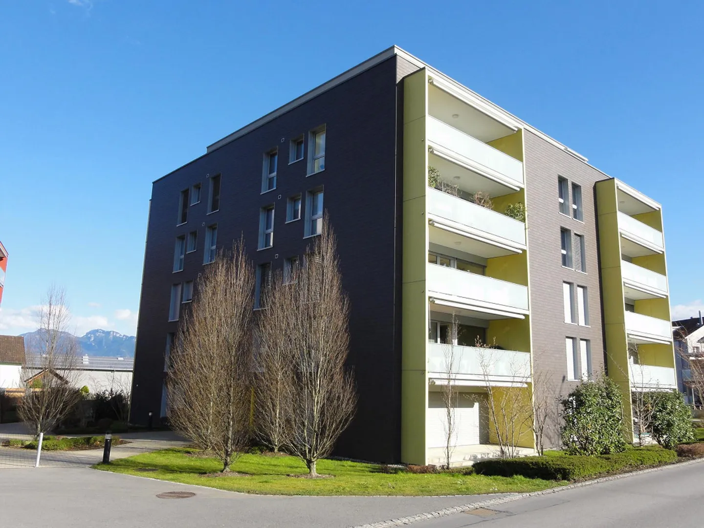 Offerte di affitto attraenti sviluppo Feldwiesen / Appartamento 412 Est - Foto 1 di 14