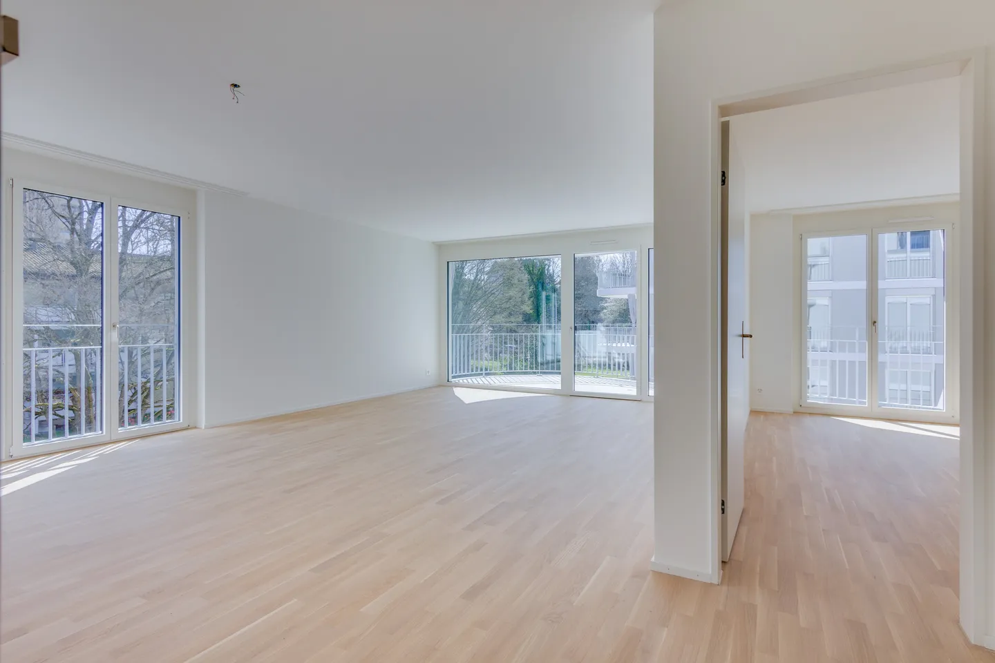 Appartamento in affitto - Foto 7 di 11