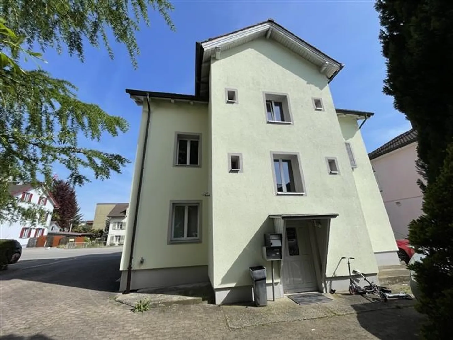 Chambre meublée à Niederuzwil - Photo 1 sur 5