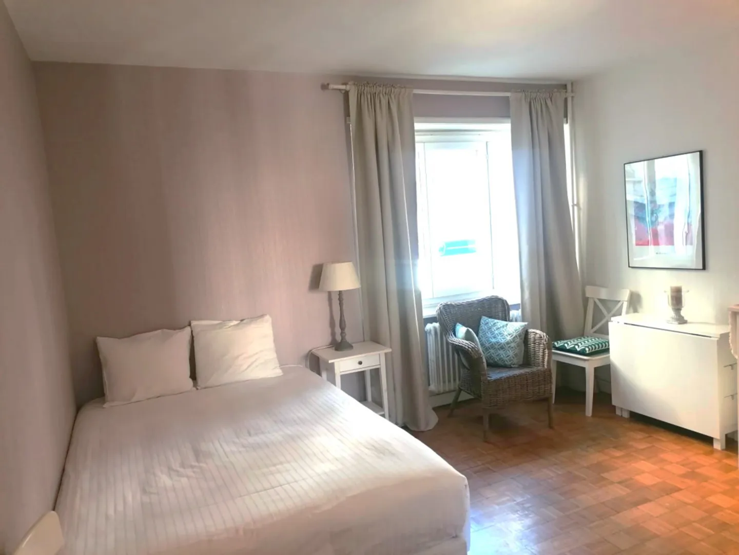 Appartamento arredato - Foto 1 di 4