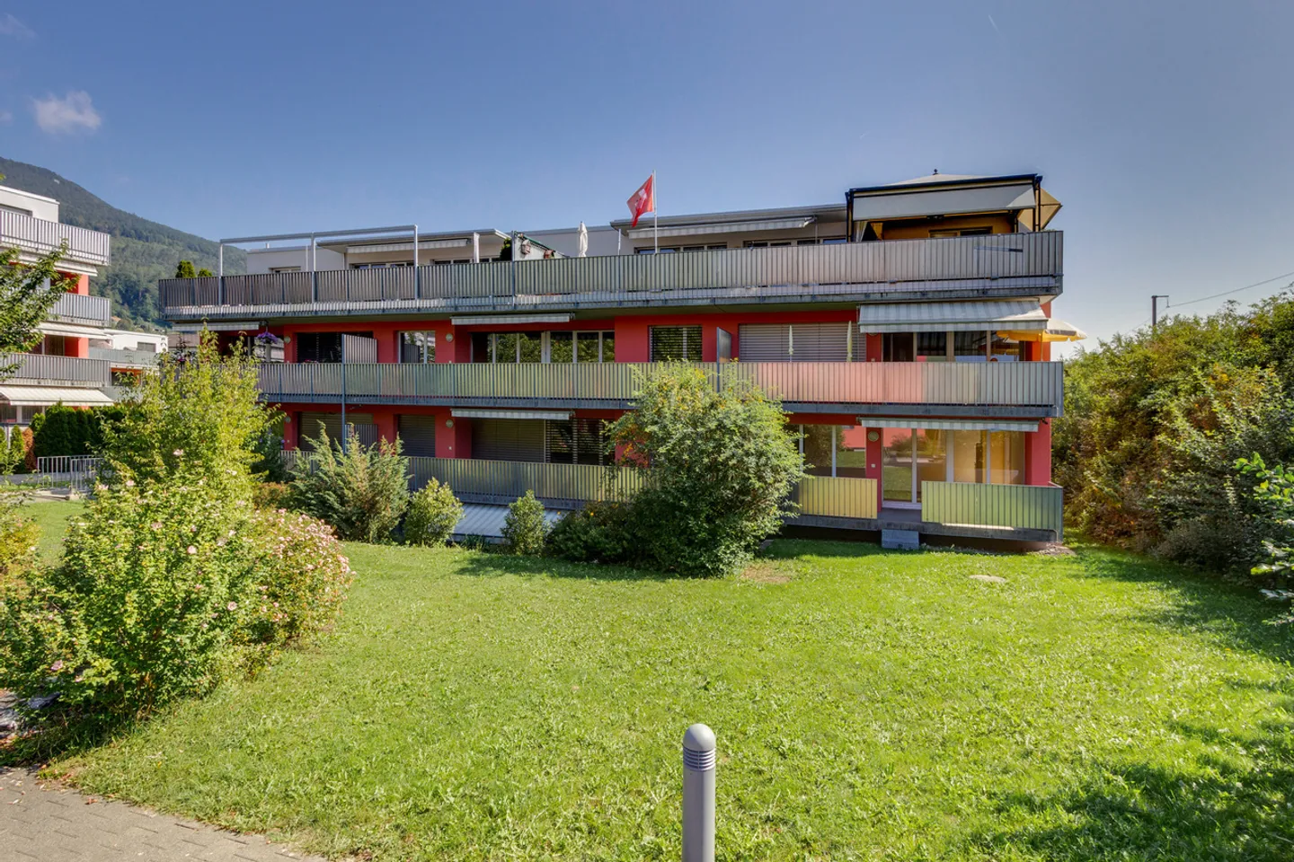 Goditi l'estate nel tuo nuovo appartamento al piano terra. - Foto 1 di 13