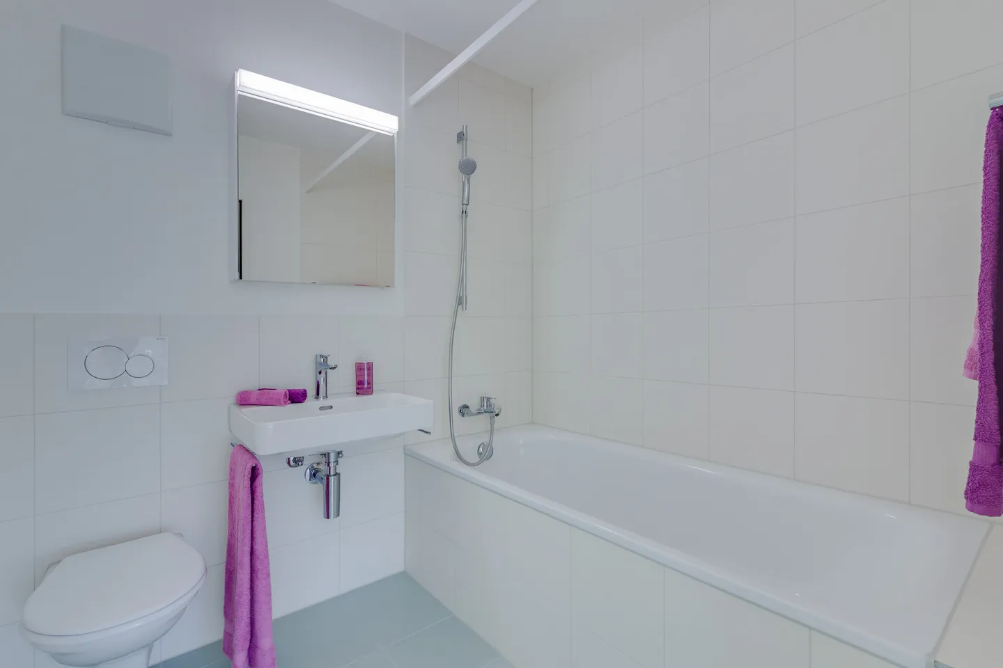 Appartamento in affitto - Foto 10 di 11