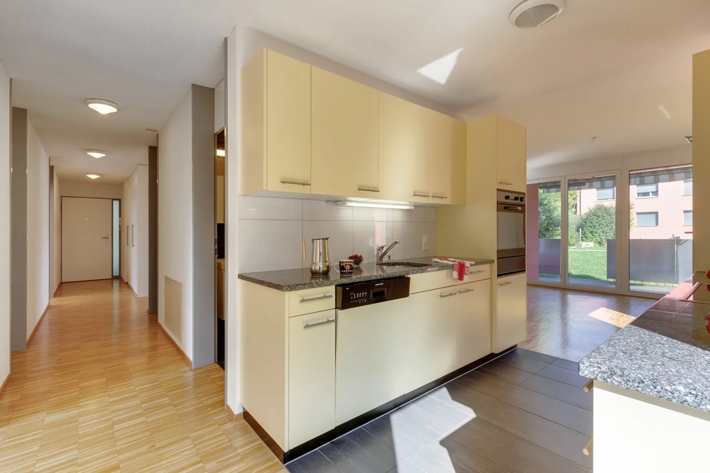 Goditi l'estate nel tuo nuovo appartamento al piano terra. - Foto 4 di 13