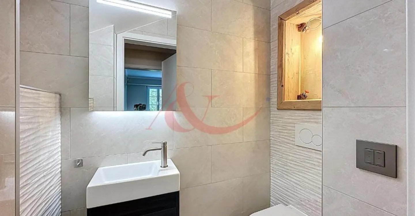 Unique 3.5 rooms for rent - Chexbres - Photo 6 of 6