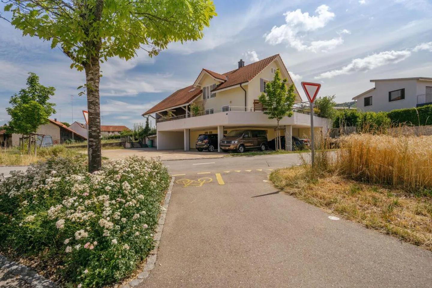 Charming 4.5-room apartment with panoramic views and high-quality finish - Photo 16 of 16