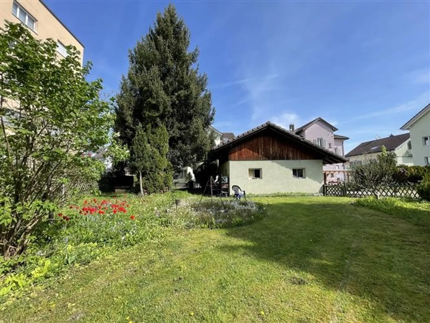 Chambre meublée à Niederuzwil - Photo 5 sur 5