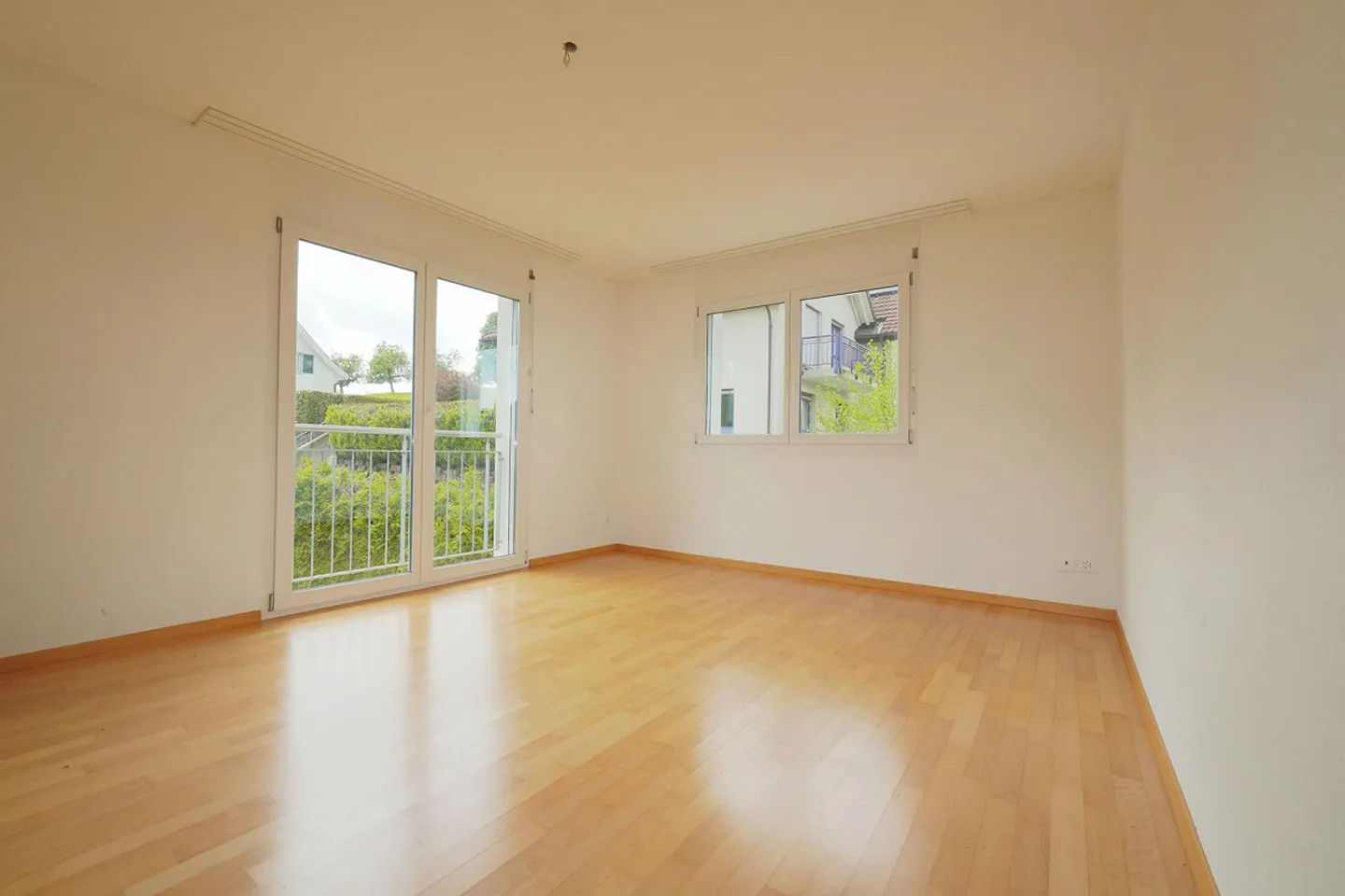 Modernes Apartment mit Aussicht - Foto 5 von 6