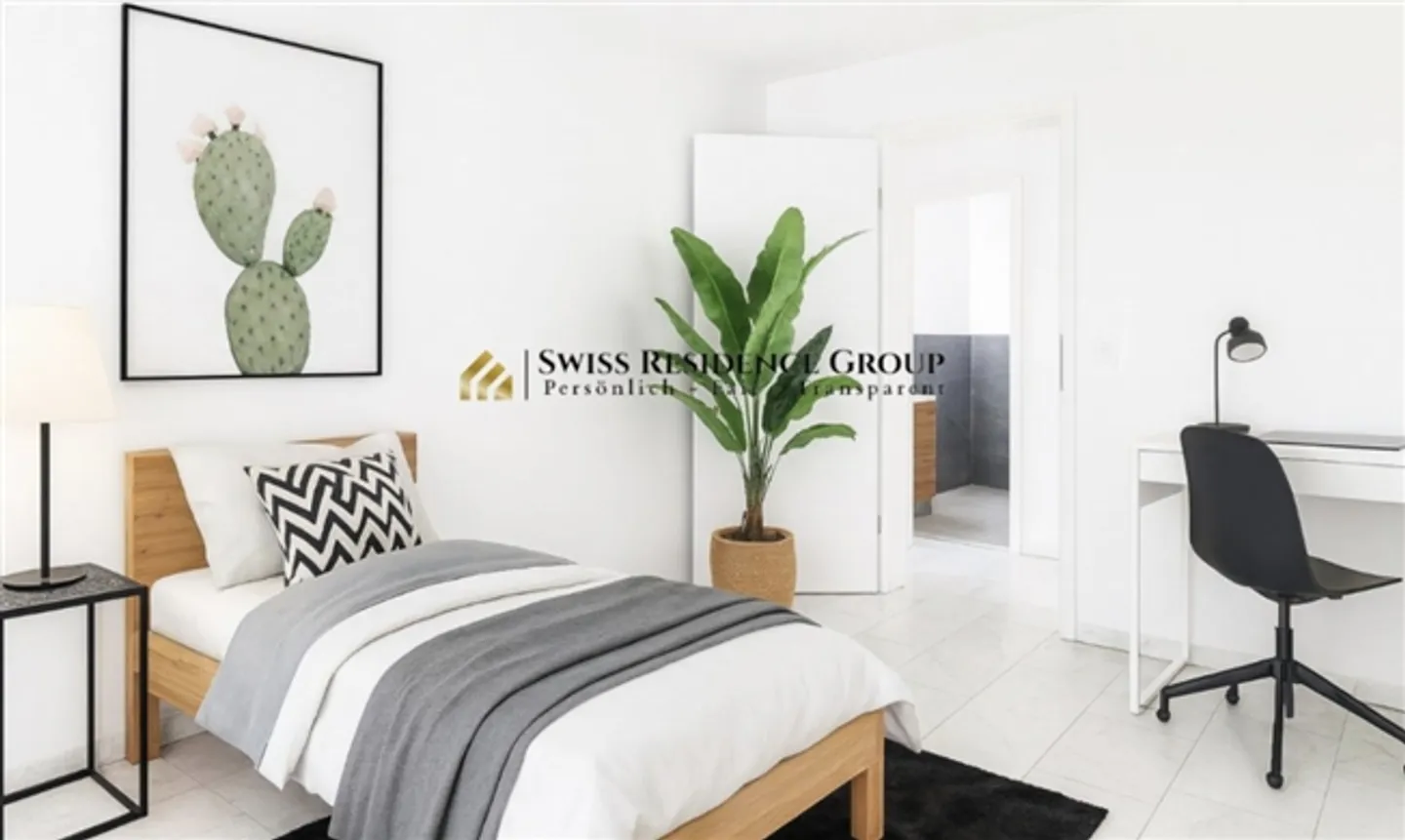 Stilvolle Wohnung mit Wintergarten - Foto 4 von 12