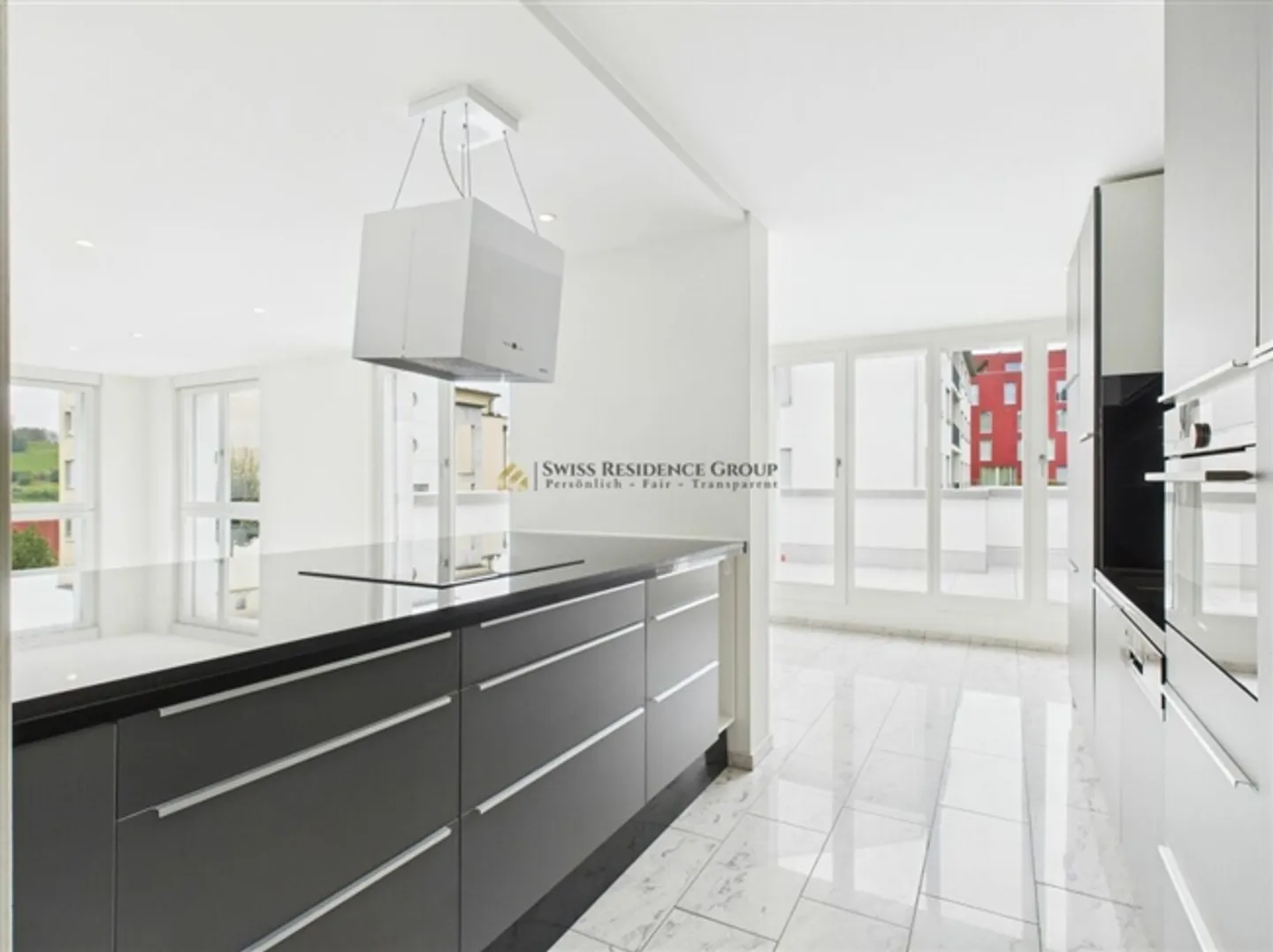 Stilvolle Wohnung mit Wintergarten - Foto 7 von 12