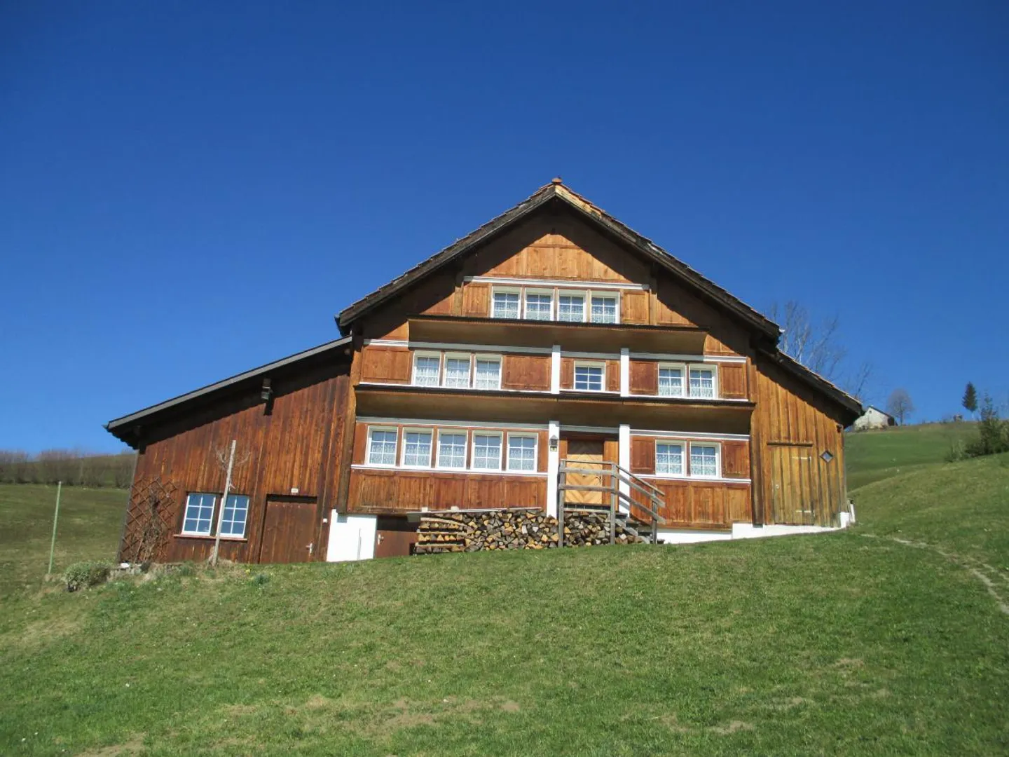 Charmantes Einfamilienhaus in St. Peterzell - Foto 1 von 5