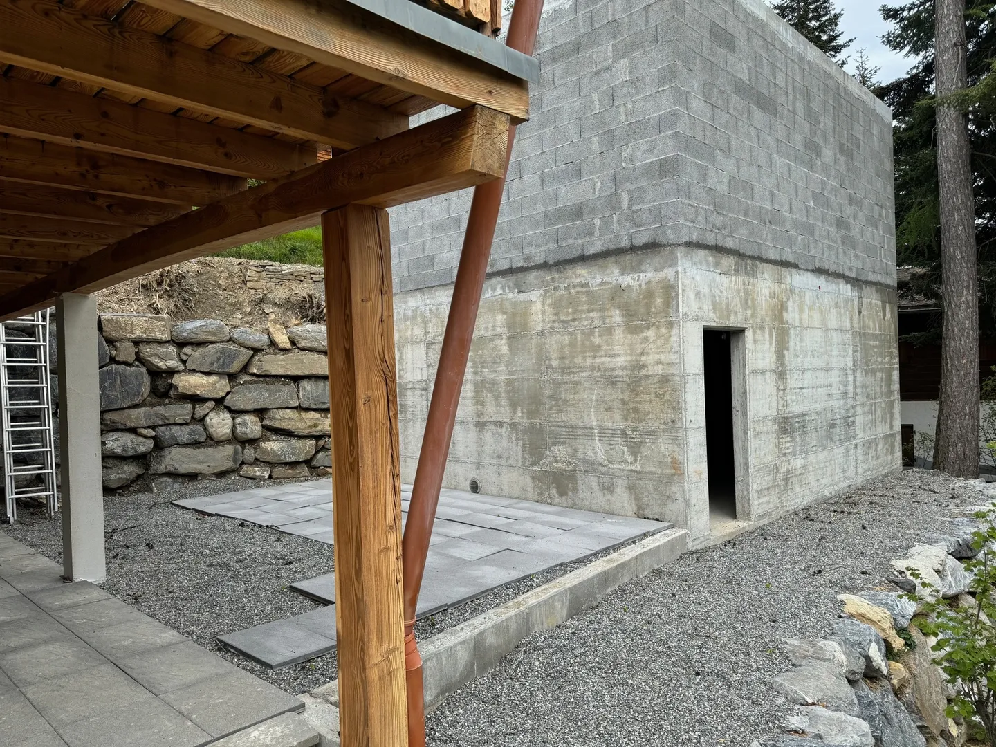 Chalet - 2 Wohnungen - Ovronnaz - EXKLUSIVITÄT - Ref. 10247725 - Foto 8 von 12