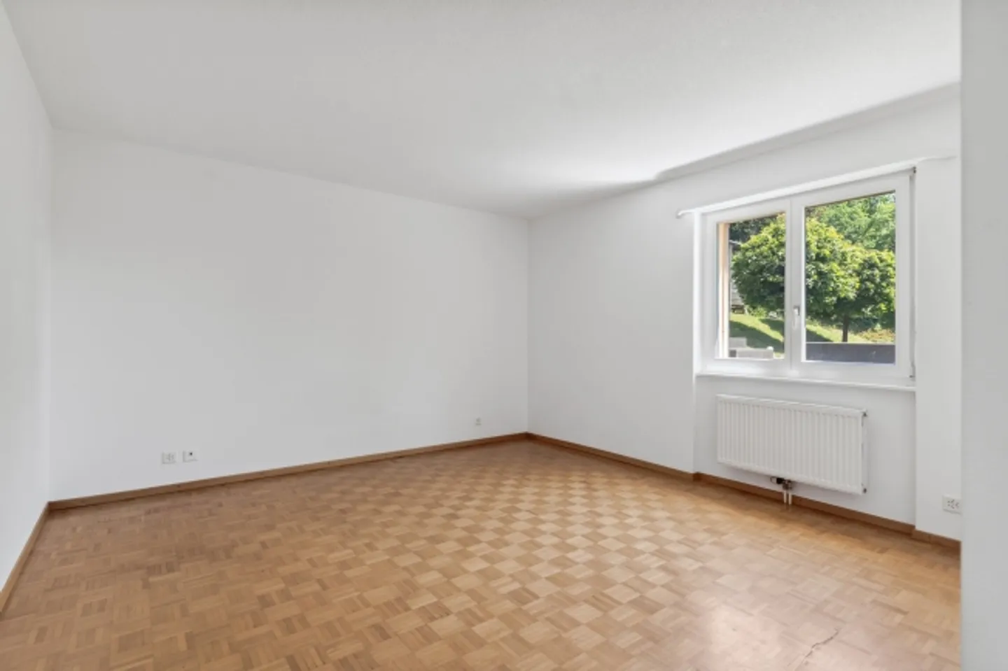 Bel appartement de 4 pièces, lumineux, avec vue sur Delémont-*Offre spéciale* - Photo 4 sur 6
