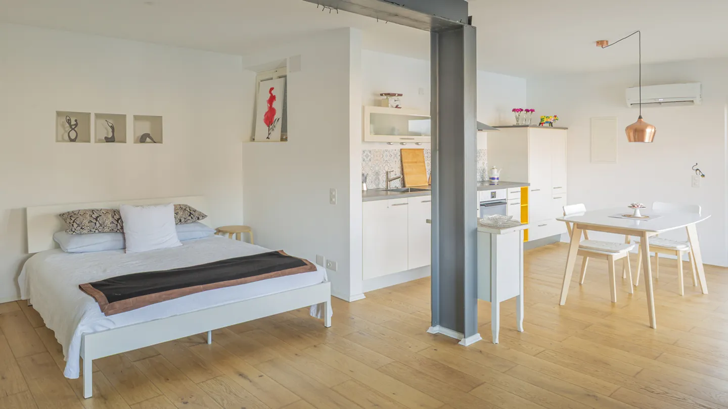 Modern Loft with Terrace - Photo 4 of 5