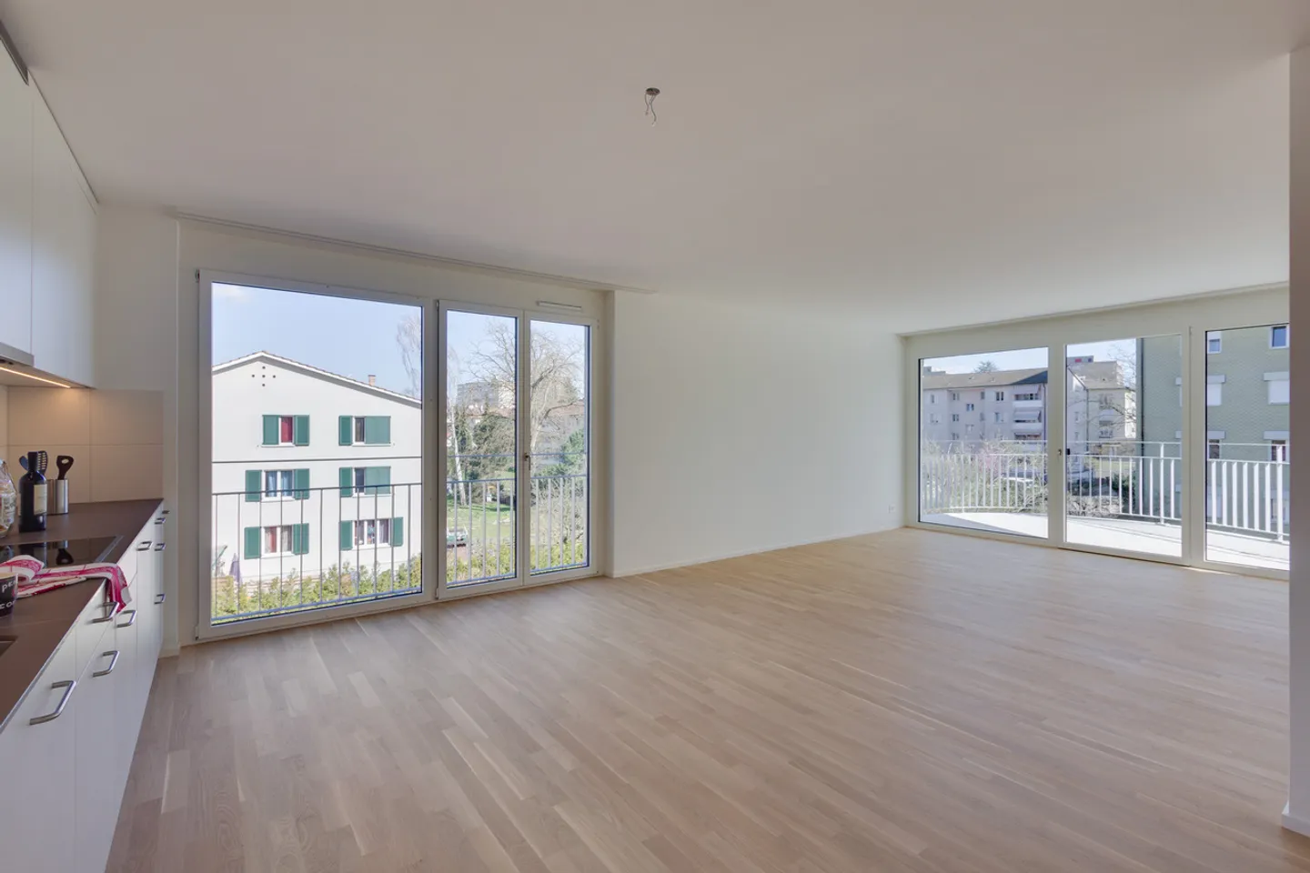 3.5 Room Apartment - Photo 5 of 11