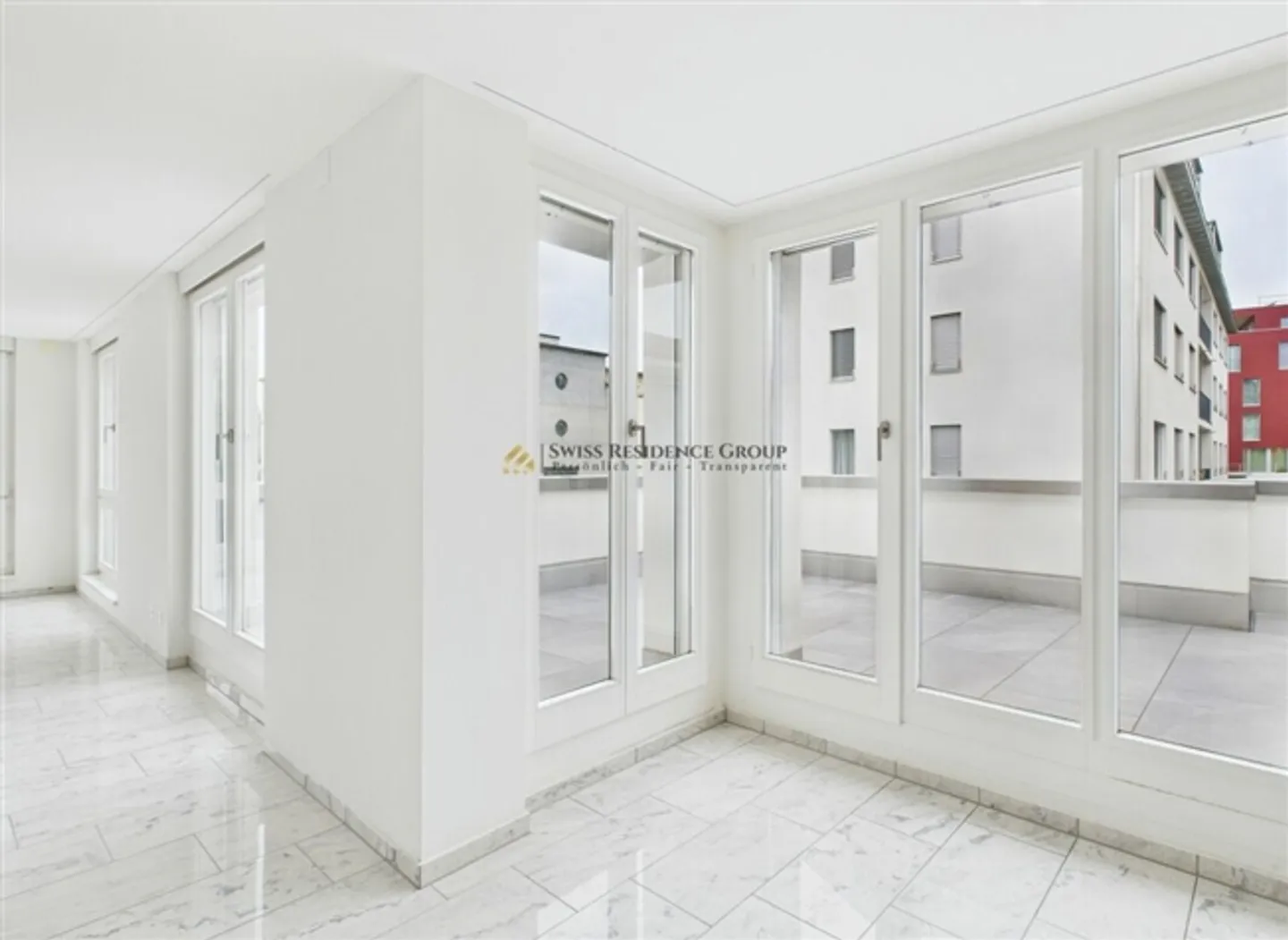 Stilvolle Wohnung mit Wintergarten - Foto 11 von 12