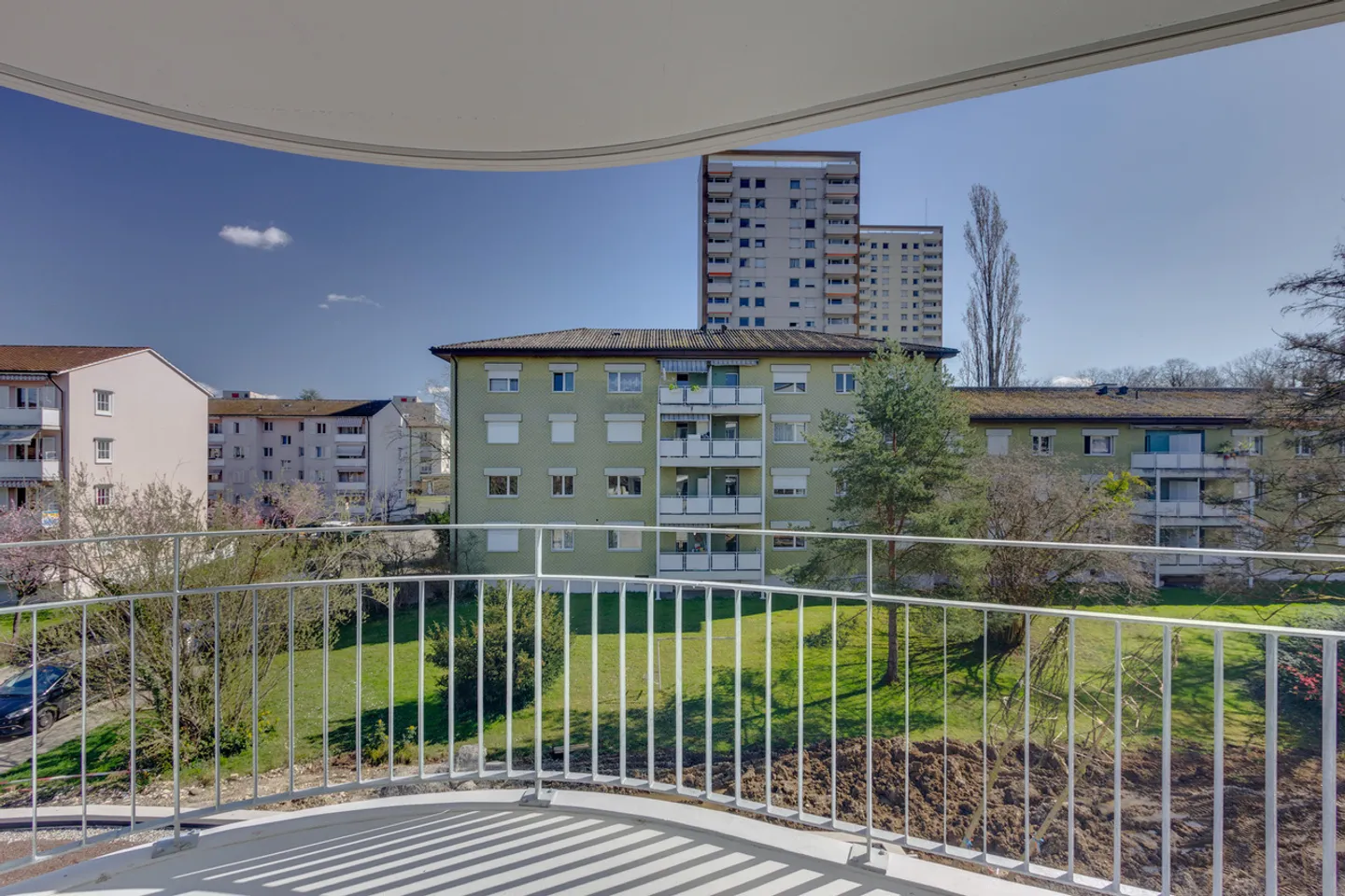 3.5 Room Apartment - Photo 7 of 11