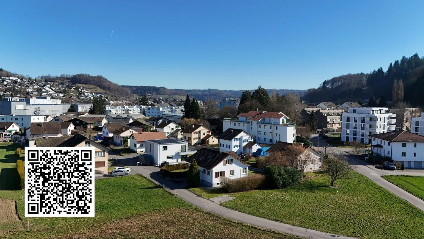 Maison individuelle de 5 1/2 pièces à Gränichen, adjacente à la zone agricole - Photo 1 sur 5