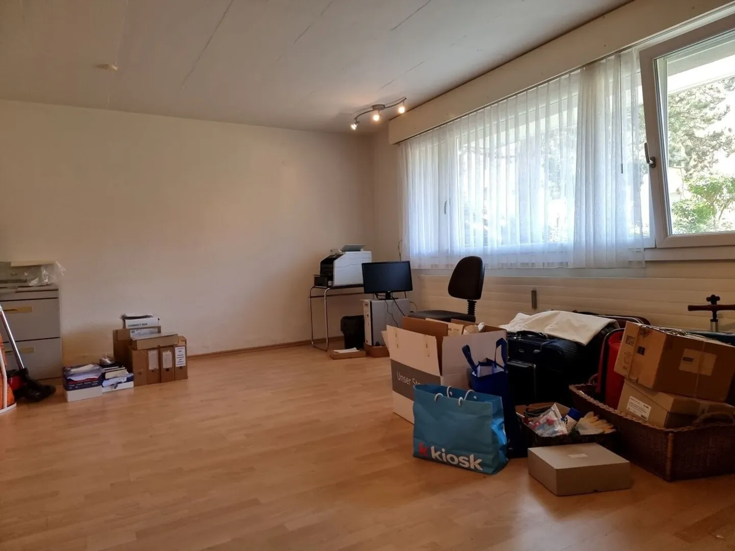 Vielseitiger Raum in Ostermundigen - Foto 2 von 4
