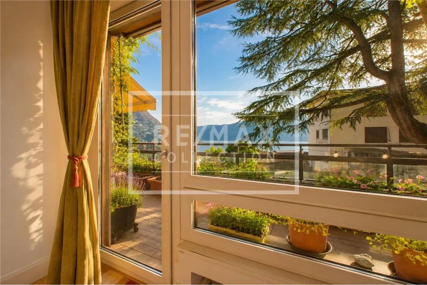 Appartamento esclusivo di 3½ locali con terrazza panoramica e vista lago a Lugano - Foto 13 di 13