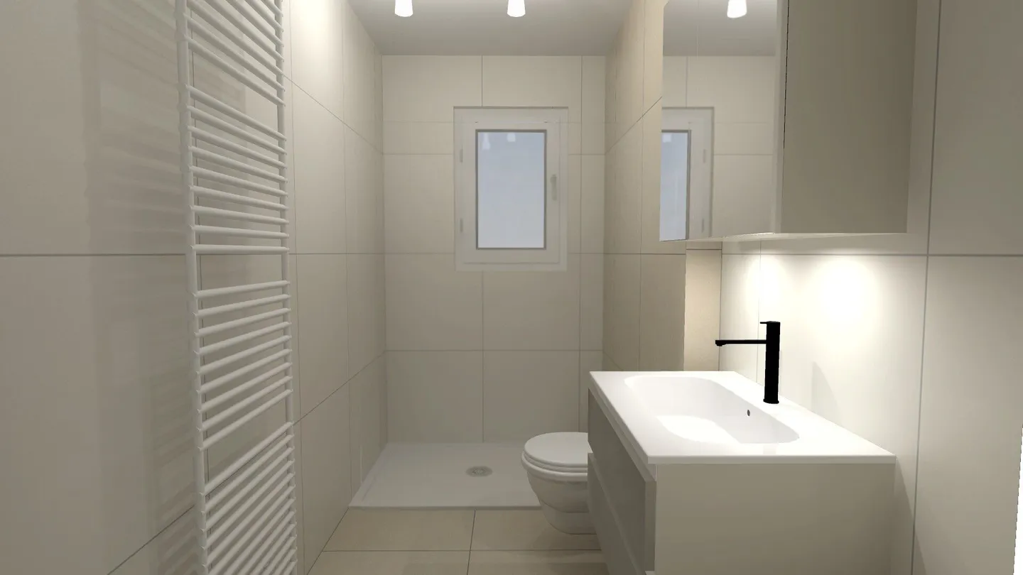Renovierte 2.5-Zimmer-Wohnung - Foto 7 von 10