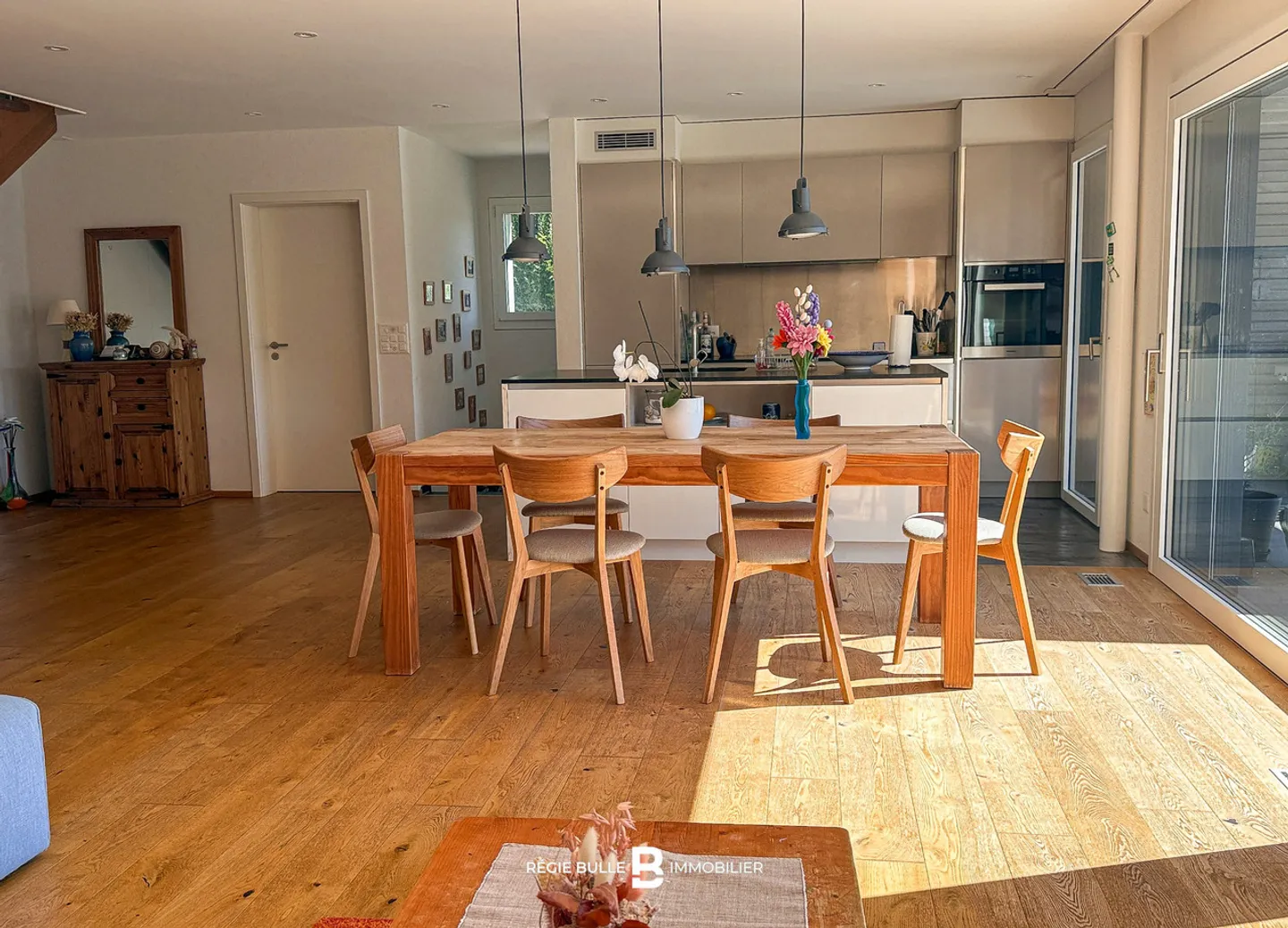 Maison en terrasse à vendre - Photo 4 sur 7