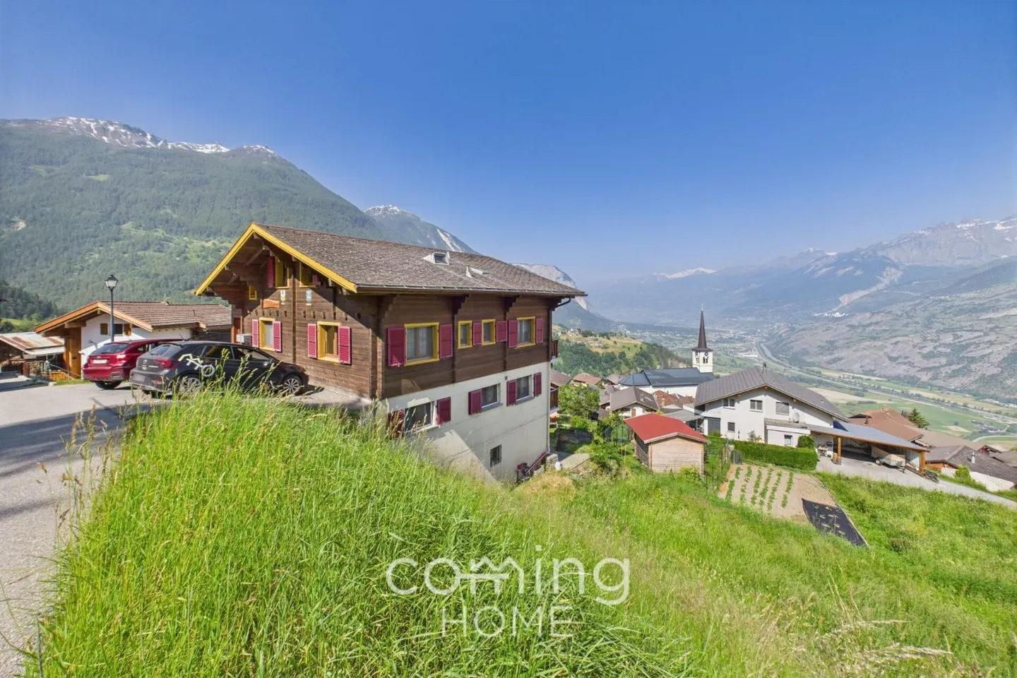Renovierte Wohnung mit Aussicht - Foto 4 von 10