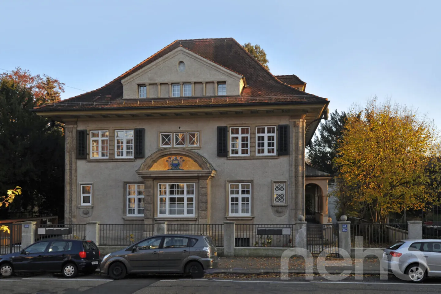 Charming studio with visible wooden beams at Wettsteinplatz - Photo 7 of 7