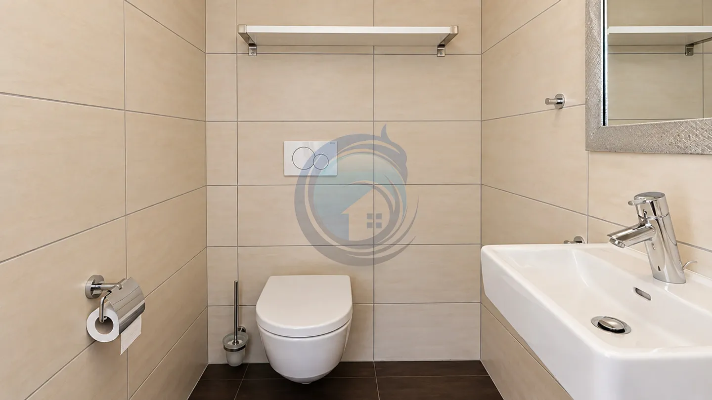 VILLA A SCHIERA CON VISTA PANORAMICA SUL LAGO E GIARDINO PRIVATO - Foto 13 di 22