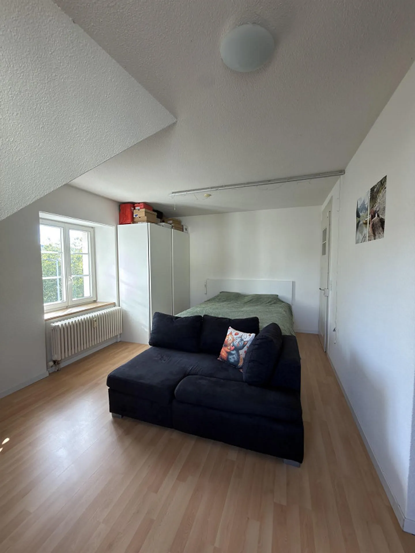1.5-Zimmer-Wohnung in zentraler Lage - Photo 6 sur 7