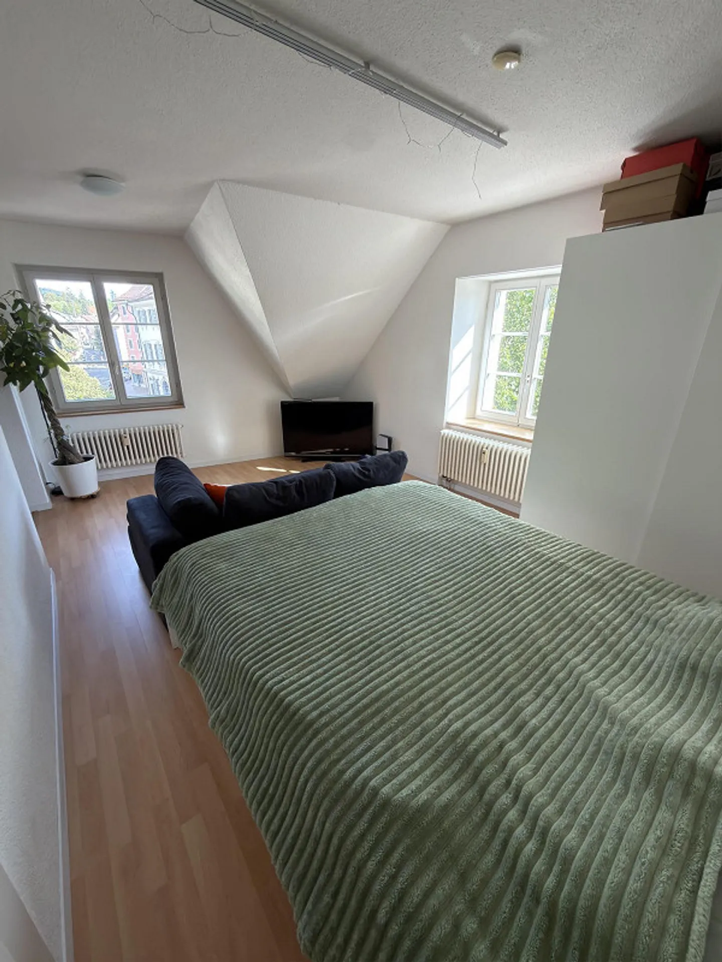 1.5-Zimmer-Wohnung in zentraler Lage - Photo 7 sur 7