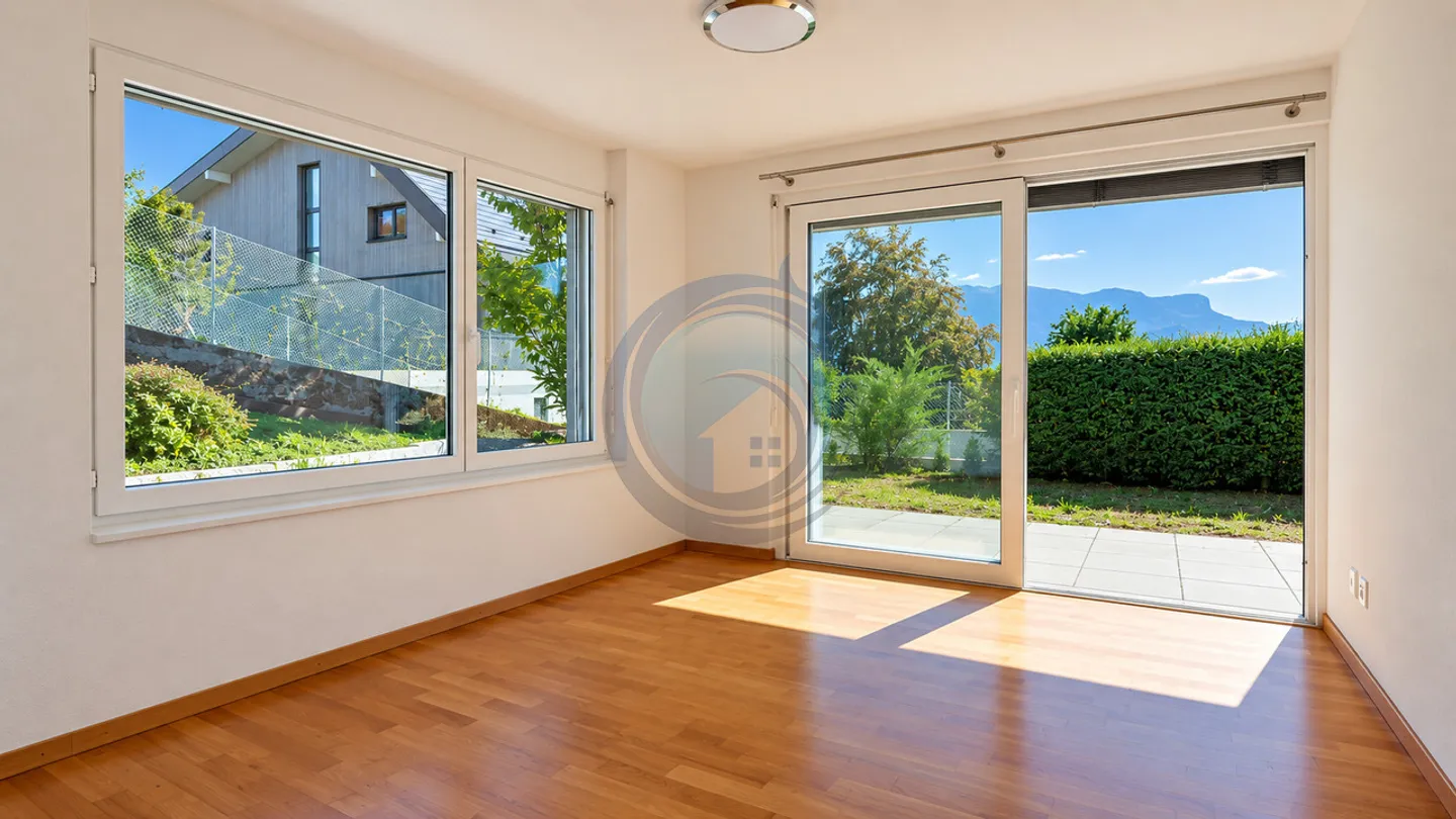 VILLA A SCHIERA CON VISTA PANORAMICA SUL LAGO E GIARDINO PRIVATO - Foto 16 di 22
