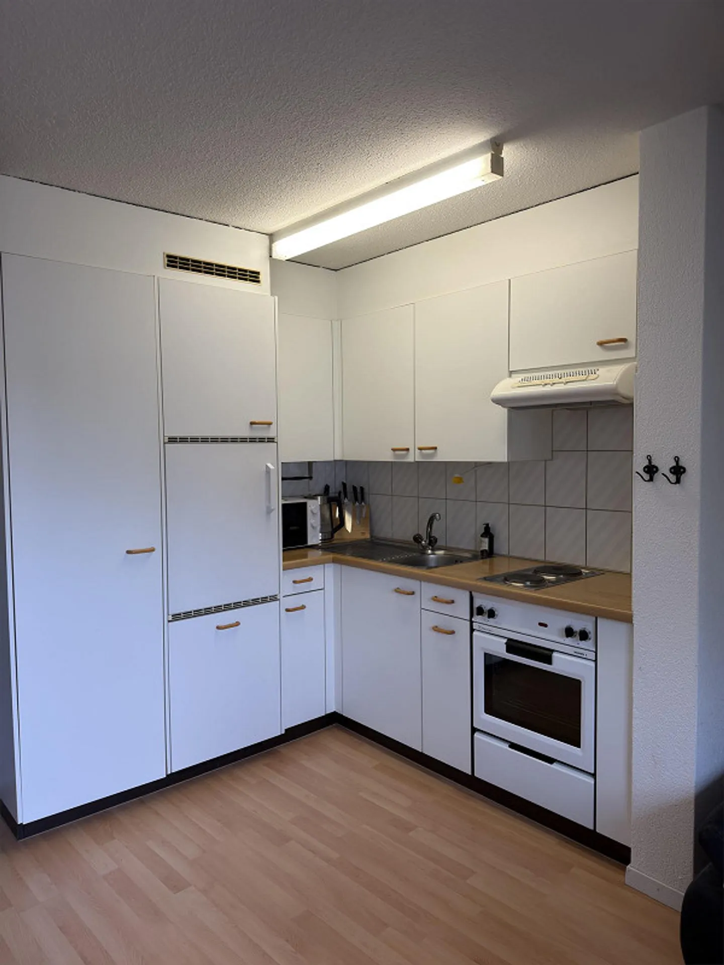 1.5-Zimmer-Wohnung in zentraler Lage - Photo 4 sur 7