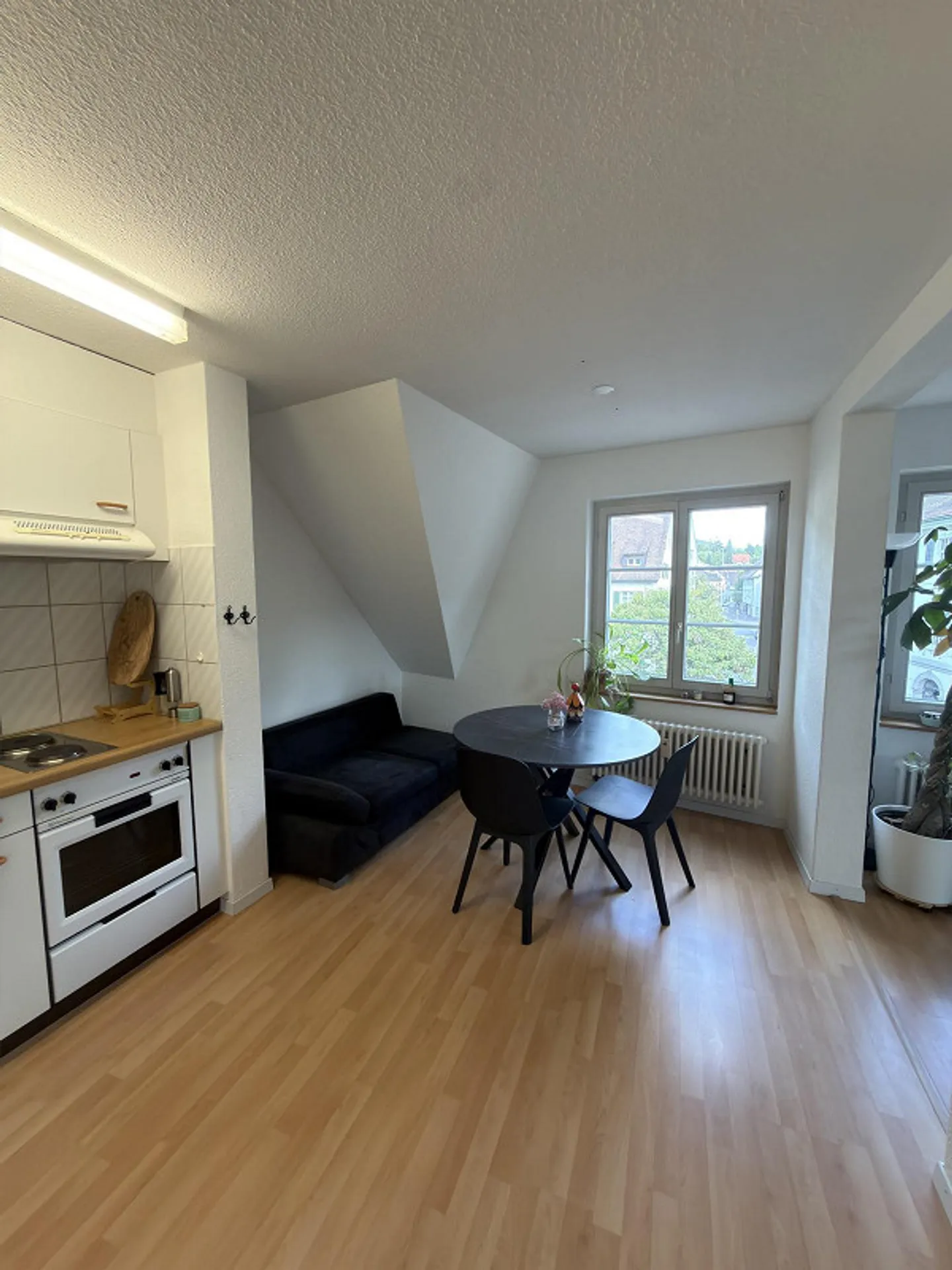 1.5-Zimmer-Wohnung in zentraler Lage - Photo 5 sur 7