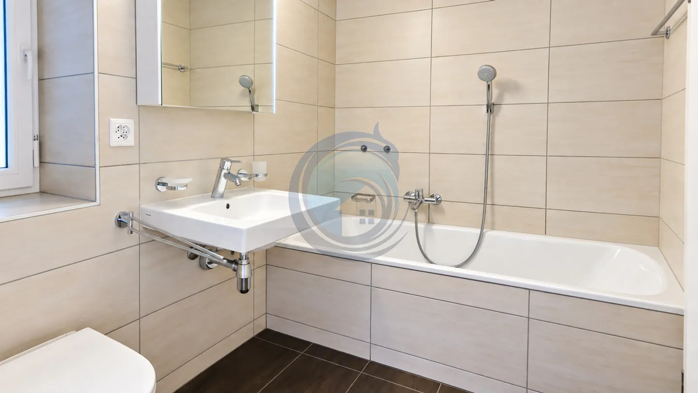 VILLA A SCHIERA CON VISTA PANORAMICA SUL LAGO E GIARDINO PRIVATO - Foto 19 di 22