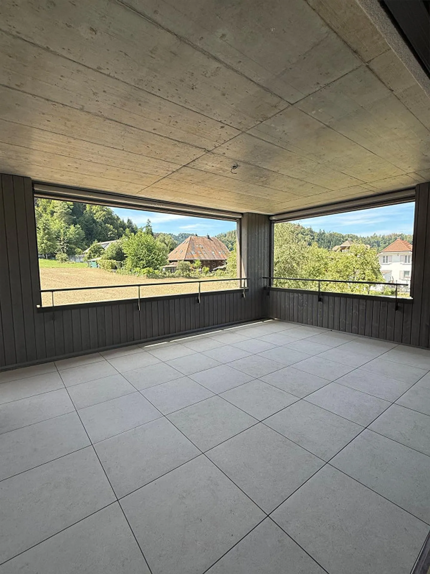 Affittare un appartamento di 5 ½ stanze a Langnau bei Reiden - Foto 3 di 11