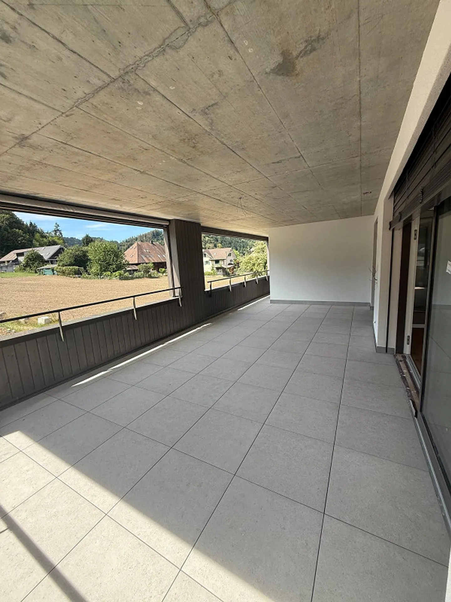 Affittare un appartamento di 5 ½ stanze a Langnau bei Reiden - Foto 4 di 11