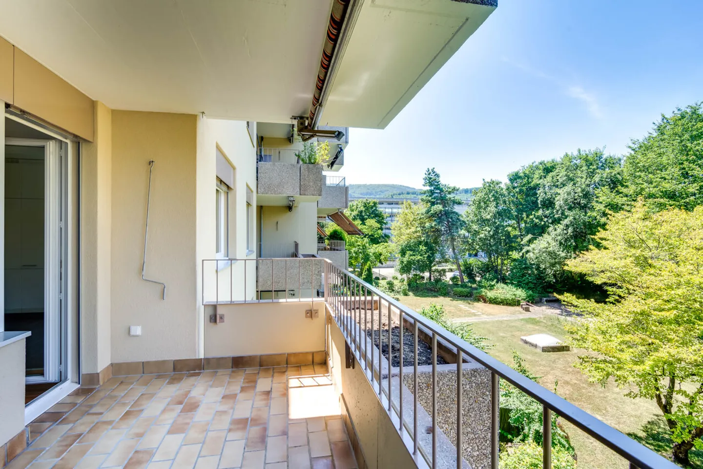 Renovierte 3.5-Zimmerwohnung - Foto 5 von 9