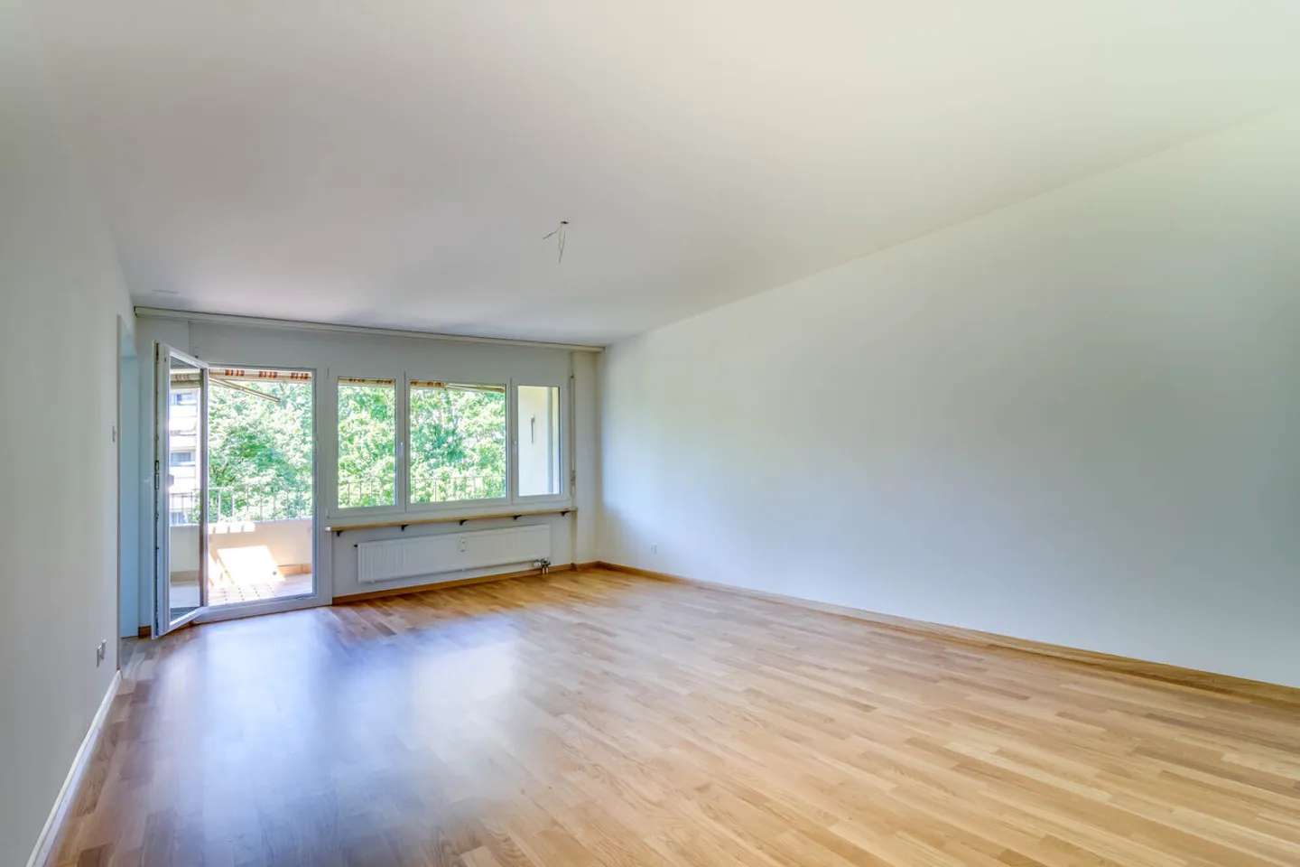 Renovierte 3.5-Zimmerwohnung - Foto 6 von 9