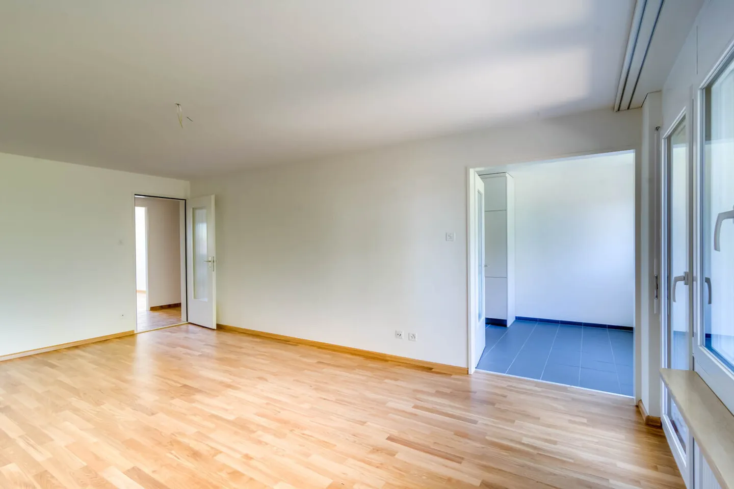 Renovierte 3.5-Zimmerwohnung - Foto 7 von 9