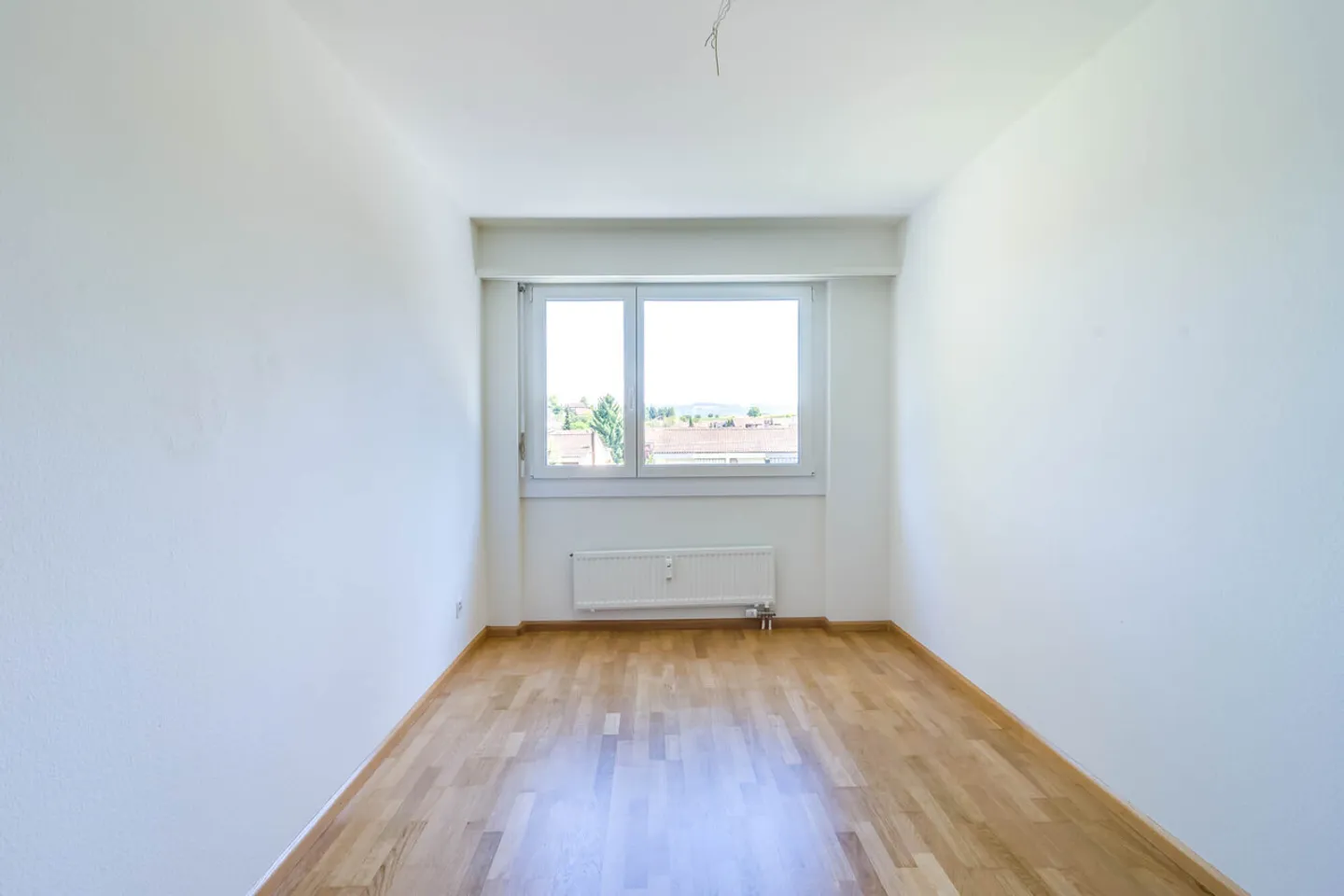 Renovierte 3.5-Zimmerwohnung - Foto 8 von 9