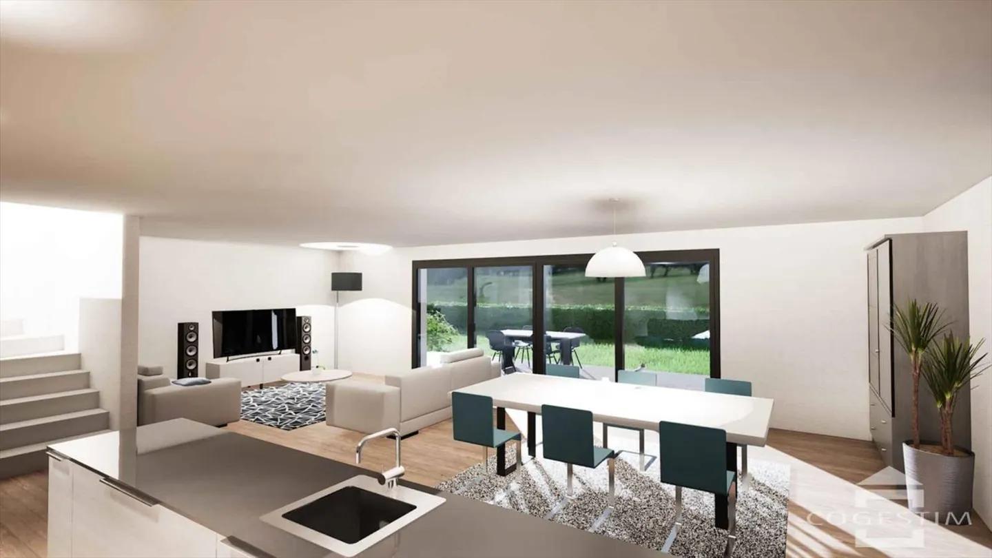 Casa a schiera 7.5 stanze - Foto 4 di 9