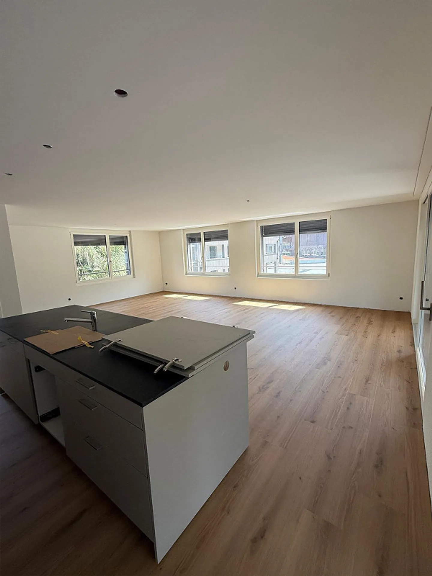 Affittare un appartamento di 5 ½ stanze a Langnau bei Reiden - Foto 8 di 11