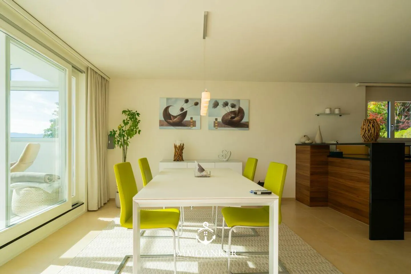 Your Loge over Lake Ägeri - Living with a View in Oberägeri - Photo 6 of 13